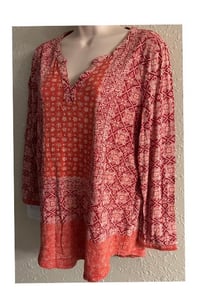 Image 8 of New Large Lucky Brand Top #790*8