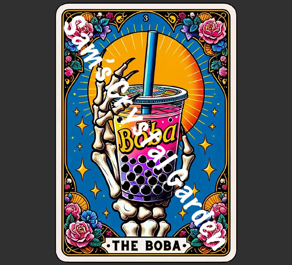 Image of Boba (T-Shirt)