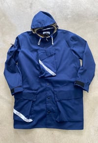 Image 1 of Front Pocket Heavy Drill Cotton Mac