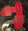 Clear Slides (Red)