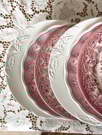 Image 1 of Lot d’assiettes dépareillées