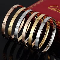 Love Bangles Love Bracelet