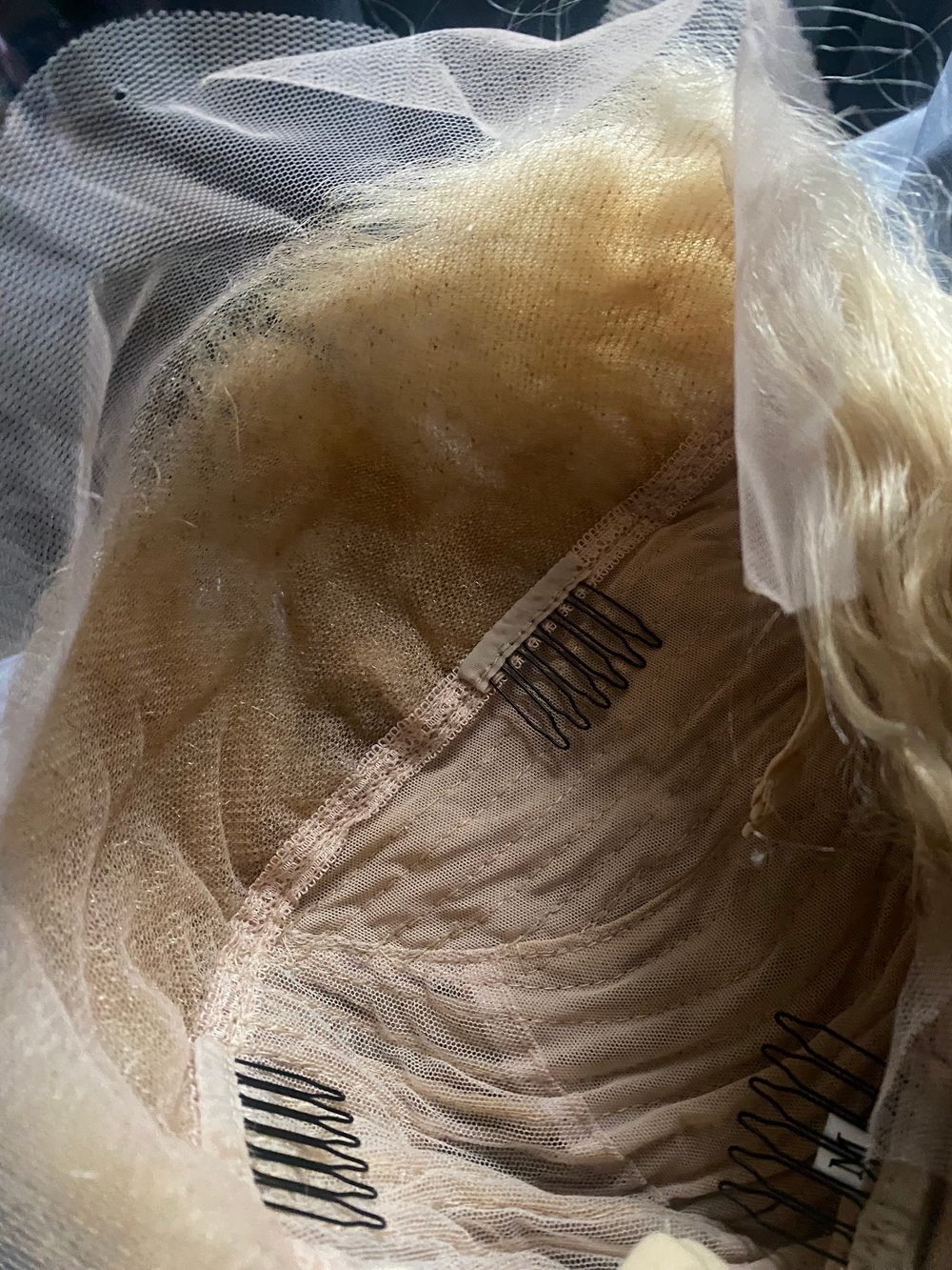 613 13X6 DEEPWAVE WIGS