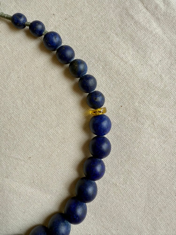 Image of choker mix beads