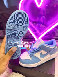 Image 2 of Nike Dunk Low UNC 