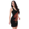 ZEN EXP - Black Tiger dress