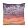 Zion Sunset  Pillow