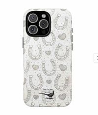 Image 3 of Horse Shoe Tough Case (iPhone) 