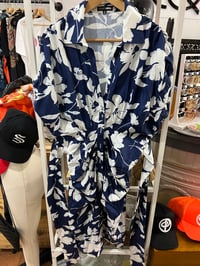 Image 1 of Fashion Nova printer dress 