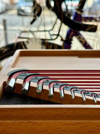 Image 2 of SILCA Home essentiel tool kit HX-One 