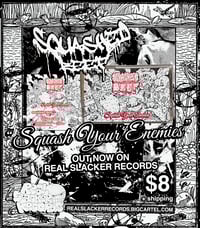 SQUASHED BEEF: SQUASH YOUR ENEMIES TAPE