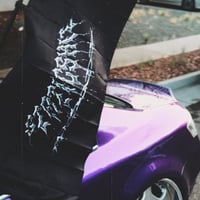 Image 3 of V1 BARBWIRE NOBORI FLAG 