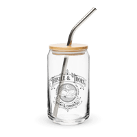 Image 3 of Thistle and Thorn Cup 16oz