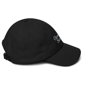 Image of GOS Gray Thread Dad hat