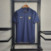 Image 1 of France World Cup 2022 Home Jersey