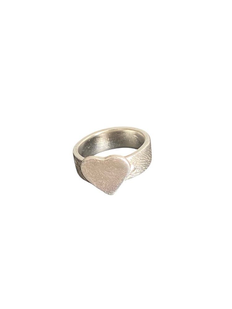 Image of Silver Clay Ring Workshop For Beginners