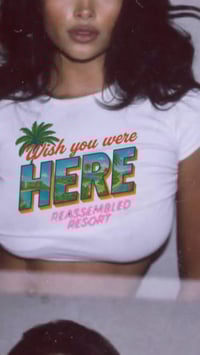 Image 1 of REASSEMBLED RESORT TEE