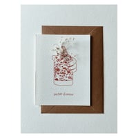 Image 1 of Carte Postale Pschitt d’amour