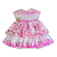 Image 2 of scene queen dress L