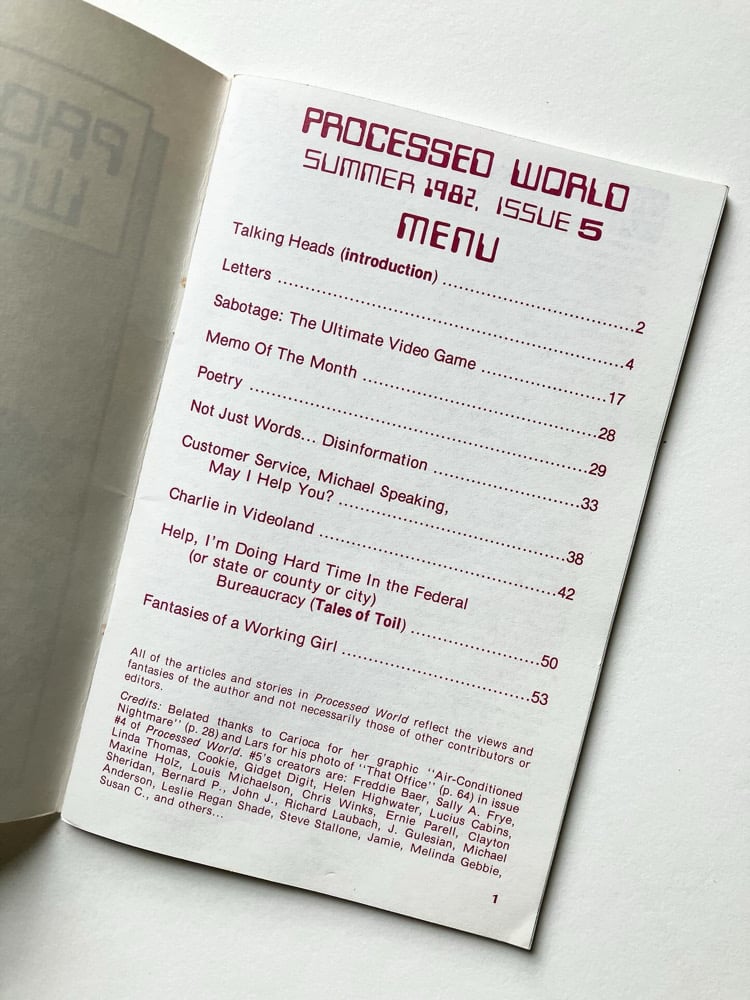 Processed World 5 & 12 Image 3