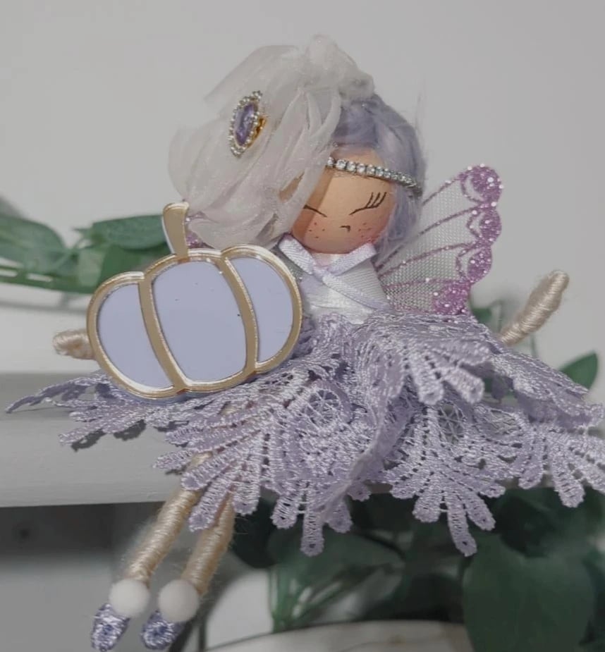 Image of Violet Moon Fairy 