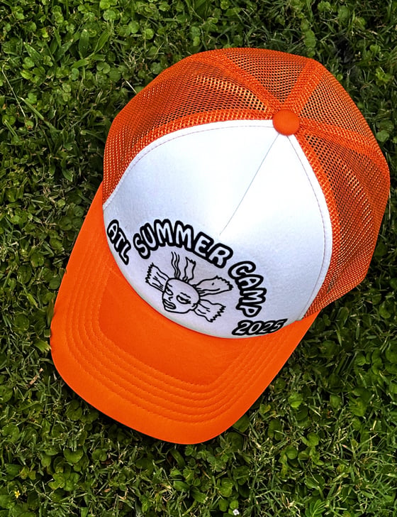 Image of Summer Camp hat