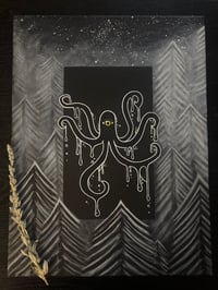 Image 1 of portals - original painting
