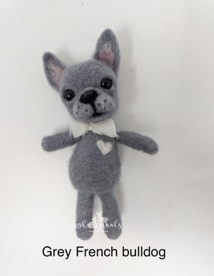 Image of  Puppy Lovey preorder 