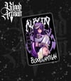 Albedo Card Cover Clothed