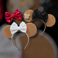 Image 1 of Pin-Ready Cork Ears 