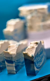 Image 3 of Patchouli Beer Soap 