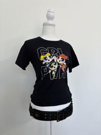 Image 1 of The powerpuff girls t shirt // S