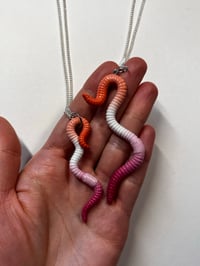 Image 2 of Lesbian Pride Worms