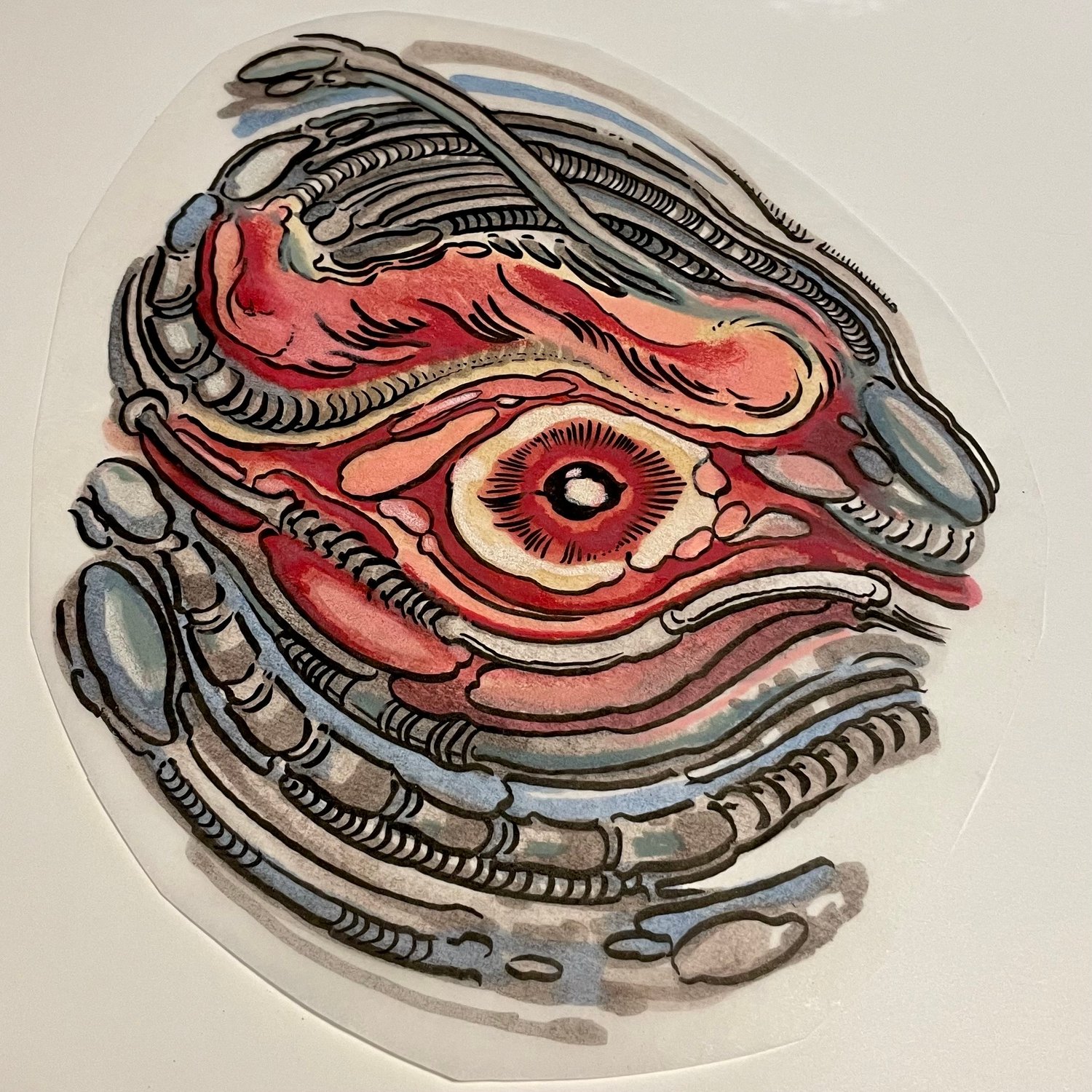 Image of JELLY EYE 