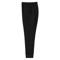 Image 2 of BLACK WOMEN JOGGERS