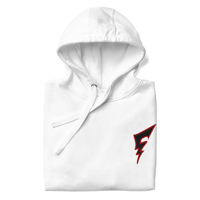 Image 3 of Solid Ice Commitment Hoodie