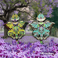 Image 1 of Infinite Wisdom featuring art by IllumNate 