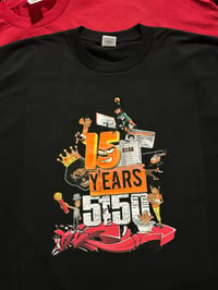 Image 3 of 15th Anniversary T