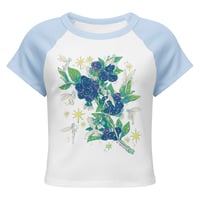 Image 1 of Blueberry Fairies BabyTee