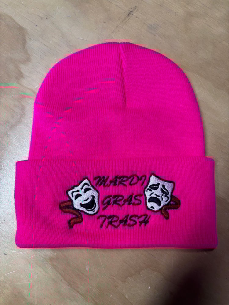 Image of MGT 2026 BEANiE PINKIE