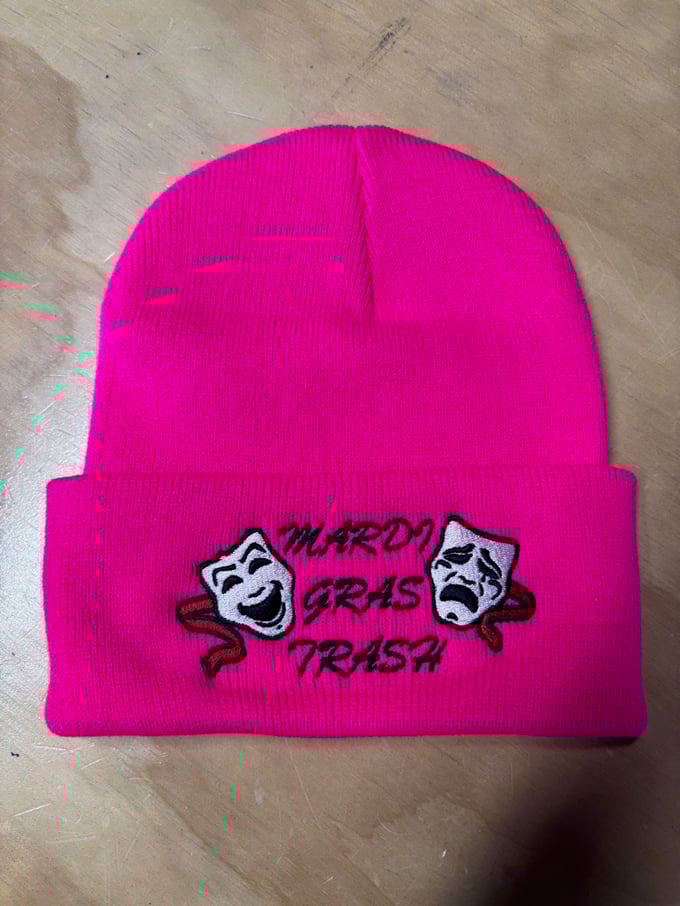 Image of MGT 2026 BEANiE PINKIE
