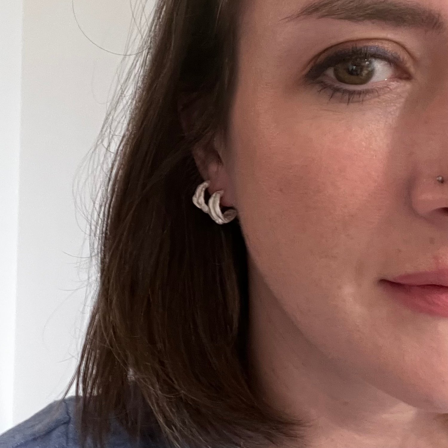 Image of Uisce Snug Hoops