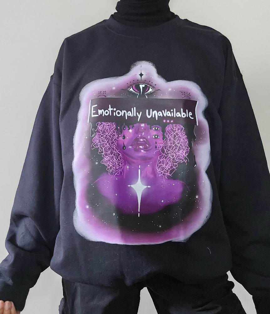 Image of Emotionally Unavailable merch