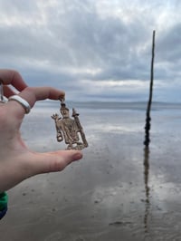 Image 3 of Pilgrim Badge in bronze (one offs)