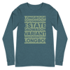 Wagon Jargon - Long Sleeve Tee