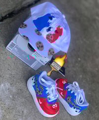 Image 2 of Elmo and Cookie Monster Af1