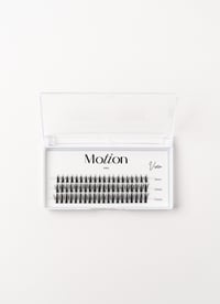 Image 3 of Lash clusters “Vixen” by Motion pro 
