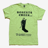 Image 3 of Roberts Creek Gumboot T-Shirt