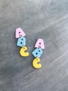ABC Dangle 