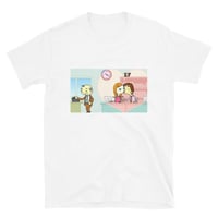 Gamer Girl Short-Sleeve Unisex T-Shirt